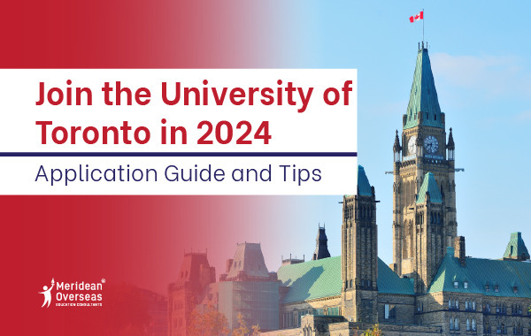 Join University of Toronto 2024